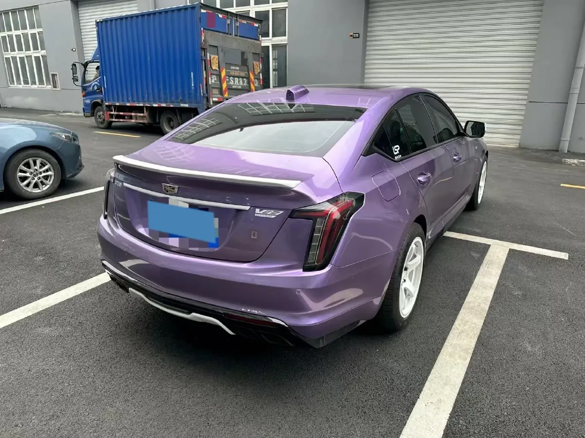 2024 Cadillac CT5 2.0T 237HP L4 10AT,autocango,china used car exporter,china ev exporter,chinese used car exporter,chinese used ev exporter