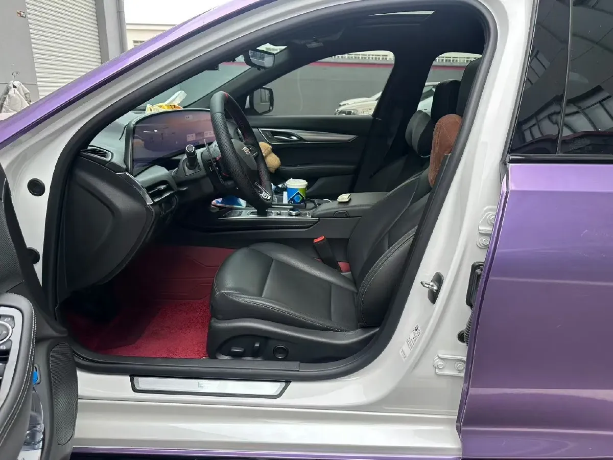 2024 Cadillac CT5 2.0T 237HP L4 10AT,autocango,china used car exporter,china ev exporter,chinese used car exporter,chinese used ev exporter