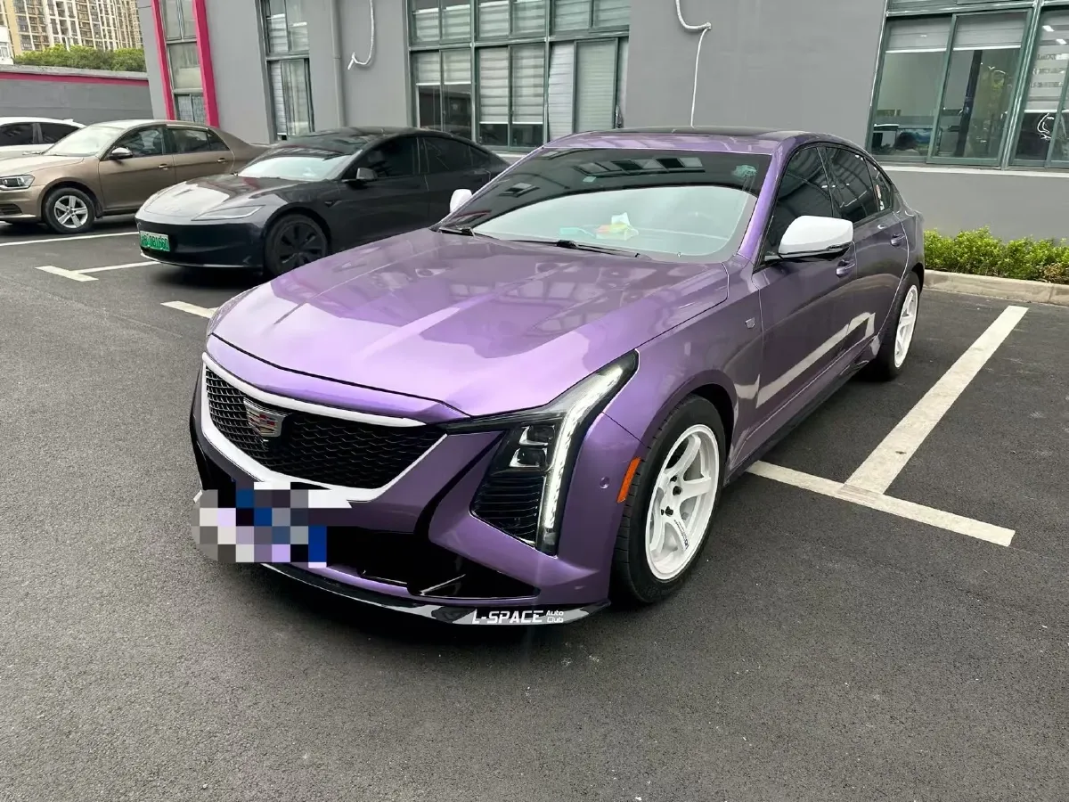 2024 Cadillac CT5 2.0T 237HP L4 10AT,autocango,china used car exporter,china ev exporter,chinese used car exporter,chinese used ev exporter