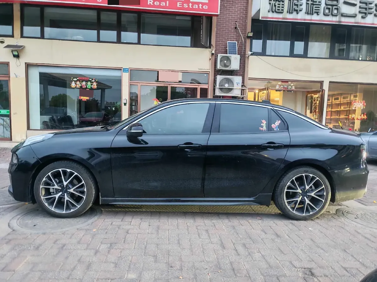 2022 LYNK&CO 03 1.5T 180HP L3 7DCT,autocango,china used car exporter,china ev exporter,chinese used car exporter,chinese used ev exporter