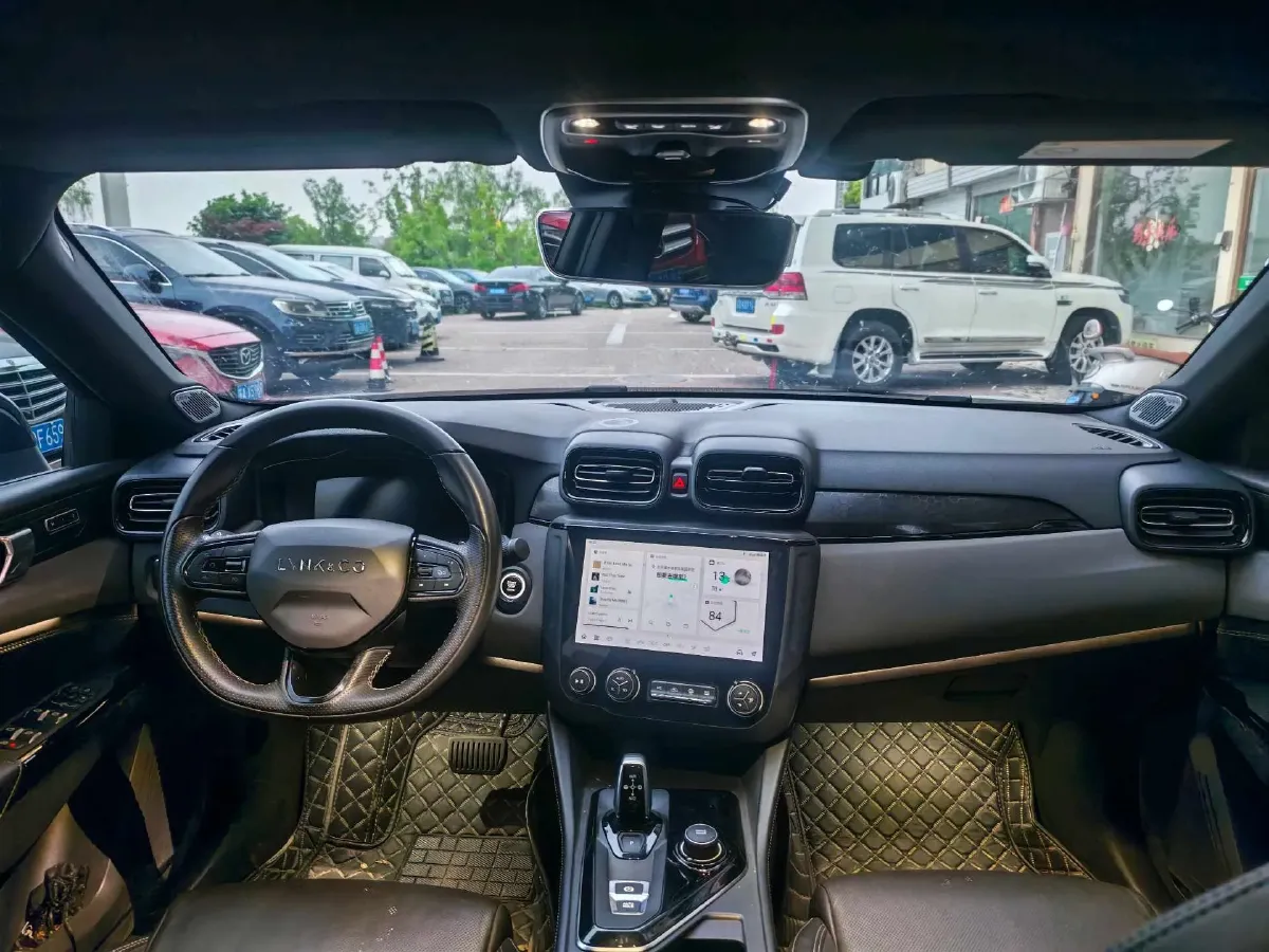 2022 LYNK&CO 03 1.5T 180HP L3 7DCT,autocango,china used car exporter,china ev exporter,chinese used car exporter,chinese used ev exporter