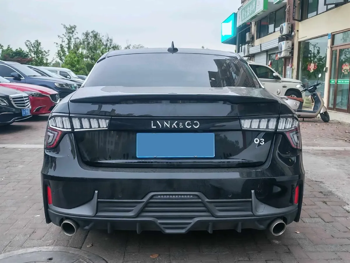 2022 LYNK&CO 03 1.5T 180HP L3 7DCT,autocango,china used car exporter,china ev exporter,chinese used car exporter,chinese used ev exporter