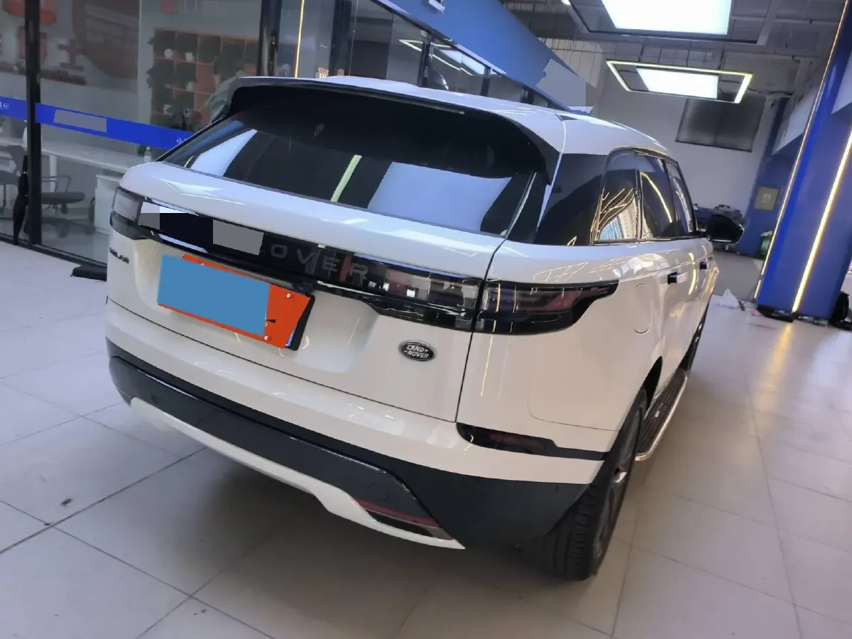 2024 Land Rover Range Rover Velar 2.0T 250HP L4 8AT,autocango,china used car exporter,china ev exporter,chinese used car exporter,chinese used ev exporter