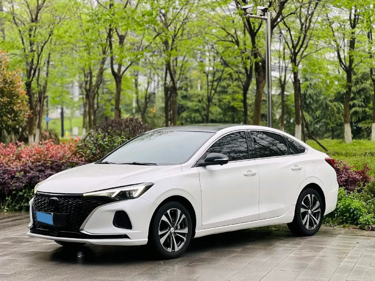 2020 ChangAn Eado 1.4T 158HP L4 7DCT,autocango,china used car exporter,china ev exporter,chinese used car exporter,chinese used ev exporter