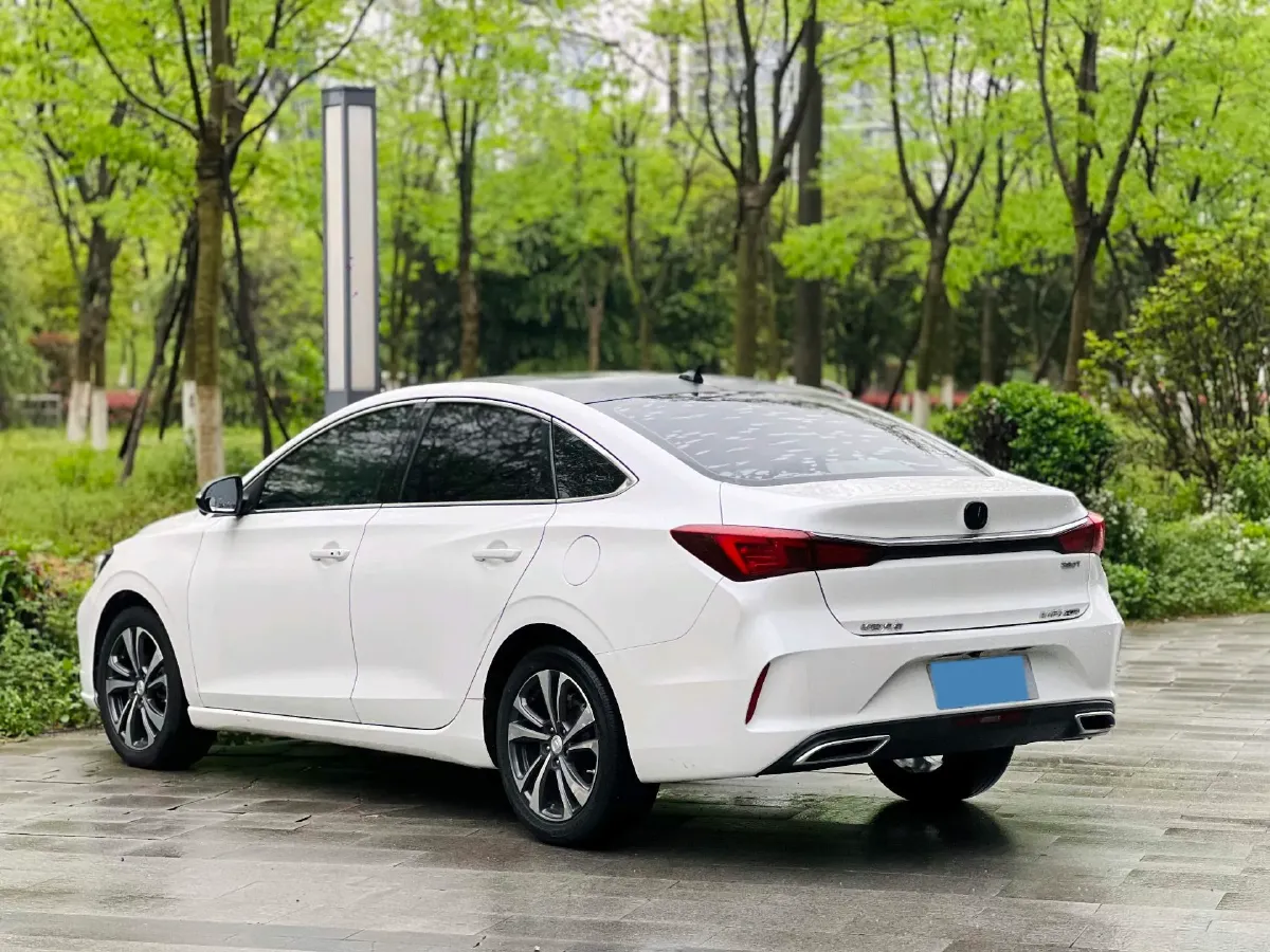 2020 ChangAn Eado 1.4T 158HP L4 7DCT,autocango,china used car exporter,china ev exporter,chinese used car exporter,chinese used ev exporter