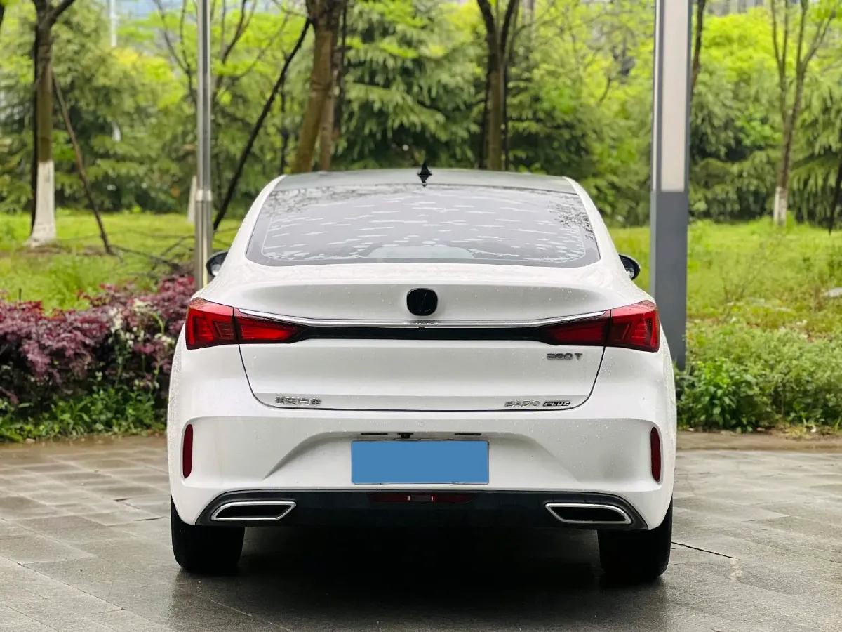 2020 ChangAn Eado 1.4T 158HP L4 7DCT,autocango,china used car exporter,china ev exporter,chinese used car exporter,chinese used ev exporter