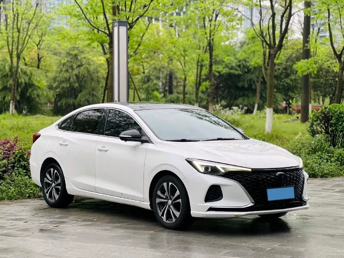 2020 ChangAn Eado 1.4T 158HP L4 7DCT,autocango,china used car exporter,china ev exporter,chinese used car exporter,chinese used ev exporter