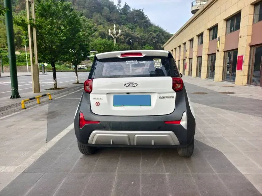 2021 Chery Little Ant BEV 30.6KWH,autocango,china used car exporter,china ev exporter,chinese used car exporter,chinese used ev exporter