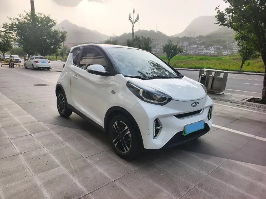 2021 Chery Little Ant BEV 30.6KWH,autocango,china used car exporter,china ev exporter,chinese used car exporter,chinese used ev exporter