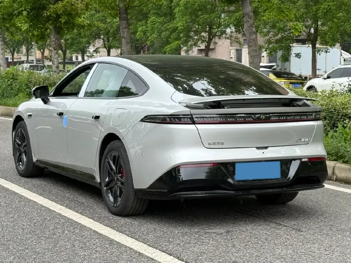 2024 DongFeng eπ eπ007 BEV 56.83KWH,autocango,china used car exporter,china ev exporter,chinese used car exporter,chinese used ev exporter