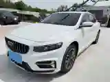2023 Geely Preface 2.0T 190HP L4 7DCT