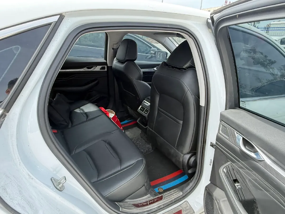 2023 Geely Preface 2.0T 190HP L4 7DCT,autocango,china used car exporter,china ev exporter,chinese used car exporter,chinese used ev exporter