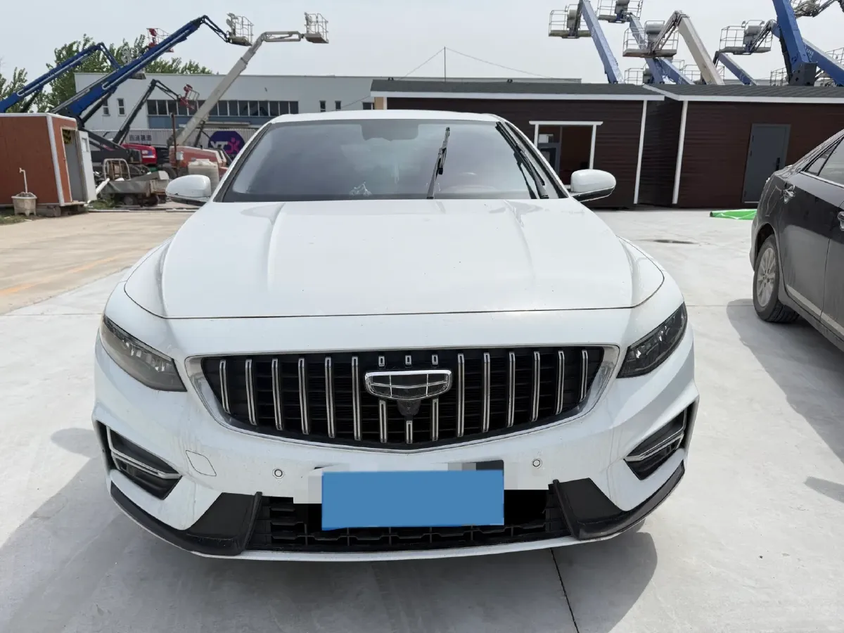 2023 Geely Preface 2.0T 190HP L4 7DCT,autocango,china used car exporter,china ev exporter,chinese used car exporter,chinese used ev exporter