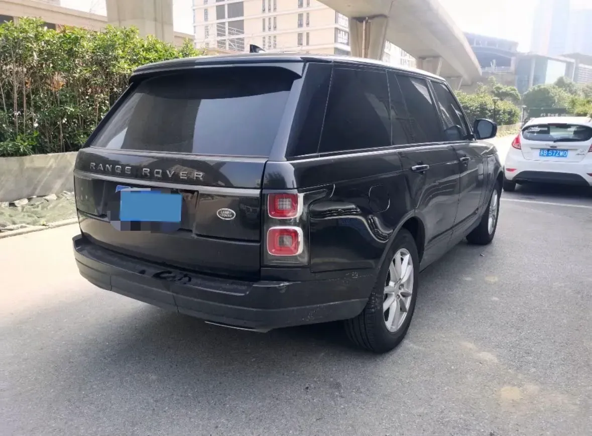 2018 Land Rover Range Rover 3.0T 340HP V6 8AT,autocango,china used car exporter,china ev exporter,chinese used car exporter,chinese used ev exporter