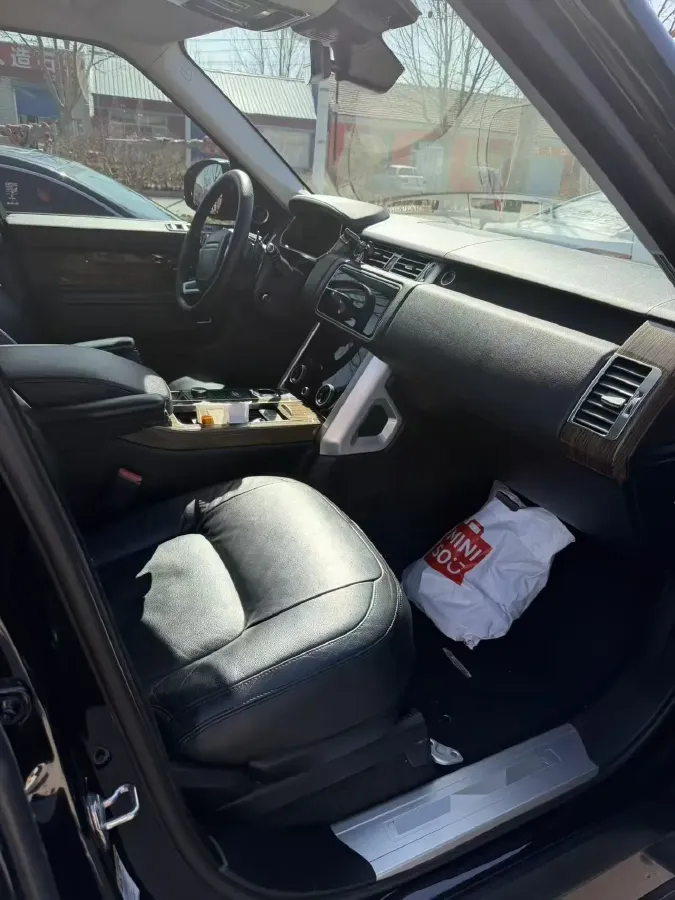 2018 Land Rover Range Rover 3.0T 340HP V6 8AT,autocango,china used car exporter,china ev exporter,chinese used car exporter,chinese used ev exporter