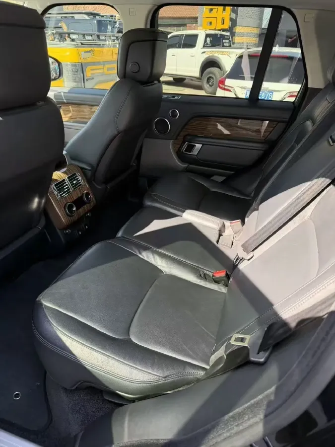 2018 Land Rover Range Rover 3.0T 340HP V6 8AT,autocango,china used car exporter,china ev exporter,chinese used car exporter,chinese used ev exporter