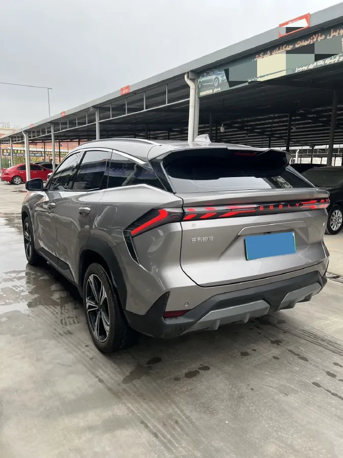2023 Geely Galaxy L7 1.5T 163HP L4 3DHT PHEV 18.7KWH,autocango,china used car exporter,china ev exporter,chinese used car exporter,chinese used ev exporter