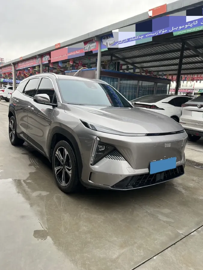 2023 Geely Galaxy L7 1.5T 163HP L4 3DHT PHEV 18.7KWH,autocango,china used car exporter,china ev exporter,chinese used car exporter,chinese used ev exporter