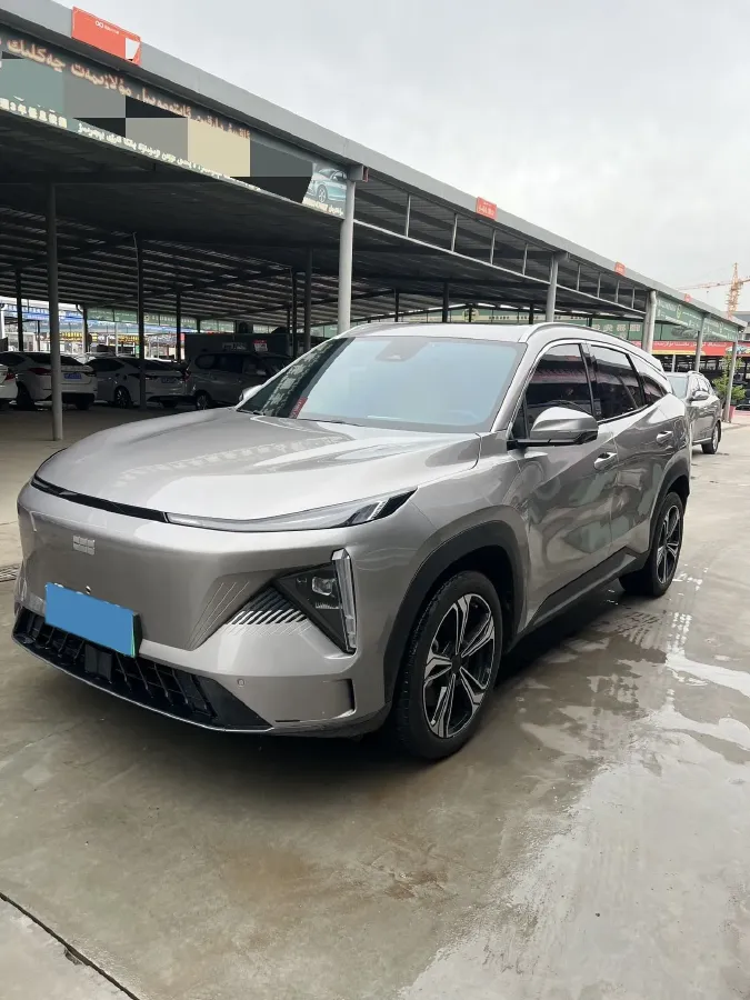 2023 Geely Galaxy L7 1.5T 163HP L4 3DHT PHEV 18.7KWH,autocango,china used car exporter,china ev exporter,chinese used car exporter,chinese used ev exporter