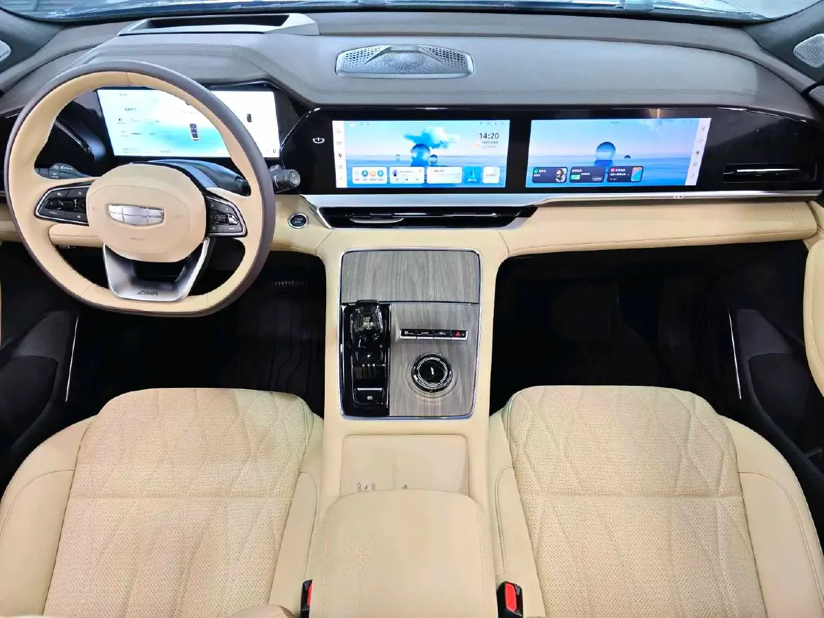 2025 Geely Monjaro 2.0T 238HP L4 8AT,autocango,china used car exporter,china ev exporter,chinese used car exporter,chinese used ev exporter