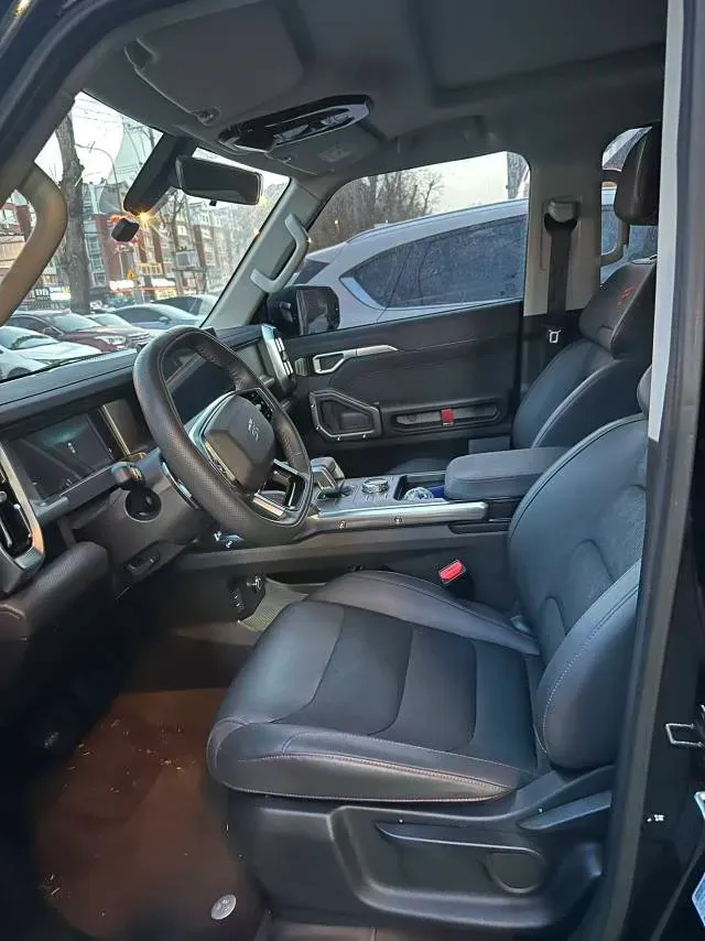 2023 Jetour Traveller 1.5T 184HP L4 7DCT,autocango,china used car exporter,china ev exporter,chinese used car exporter,chinese used ev exporter