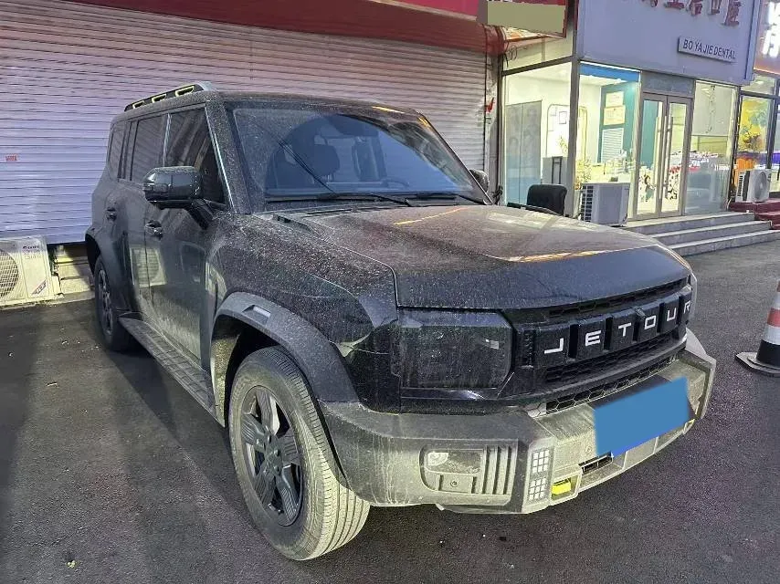 2023 Jetour Traveller 1.5T 184HP L4 7DCT,autocango,china used car exporter,china ev exporter,chinese used car exporter,chinese used ev exporter