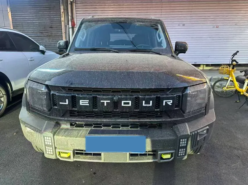 2023 Jetour Traveller 1.5T 184HP L4 7DCT,autocango,china used car exporter,china ev exporter,chinese used car exporter,chinese used ev exporter