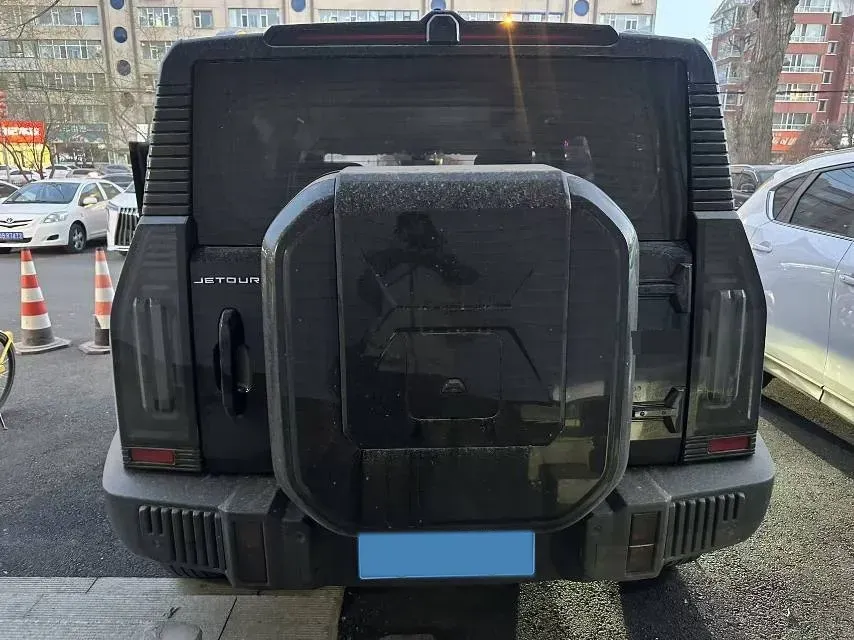 2023 Jetour Traveller 1.5T 184HP L4 7DCT,autocango,china used car exporter,china ev exporter,chinese used car exporter,chinese used ev exporter