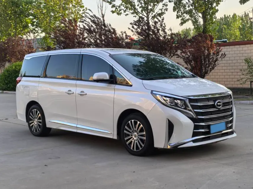 2023 GAC Trumpchi M8 2.0T 252HP L4 8AT,autocango,china used car exporter,china ev exporter,chinese used car exporter,chinese used ev exporter