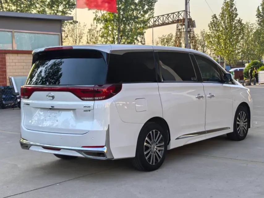 2023 GAC Trumpchi M8 2.0T 252HP L4 8AT,autocango,china used car exporter,china ev exporter,chinese used car exporter,chinese used ev exporter