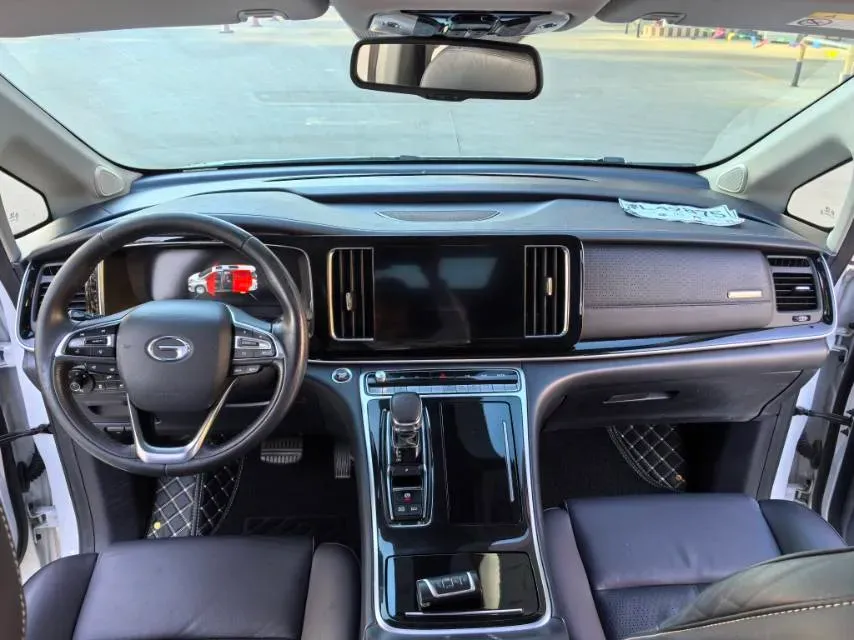 2023 GAC Trumpchi M8 2.0T 252HP L4 8AT,autocango,china used car exporter,china ev exporter,chinese used car exporter,chinese used ev exporter