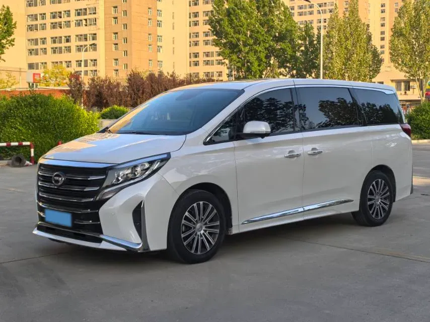 2023 GAC Trumpchi M8 2.0T 252HP L4 8AT,autocango,china used car exporter,china ev exporter,chinese used car exporter,chinese used ev exporter