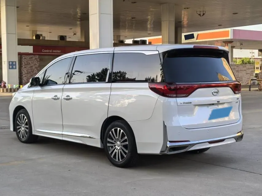2023 GAC Trumpchi M8 2.0T 252HP L4 8AT,autocango,china used car exporter,china ev exporter,chinese used car exporter,chinese used ev exporter