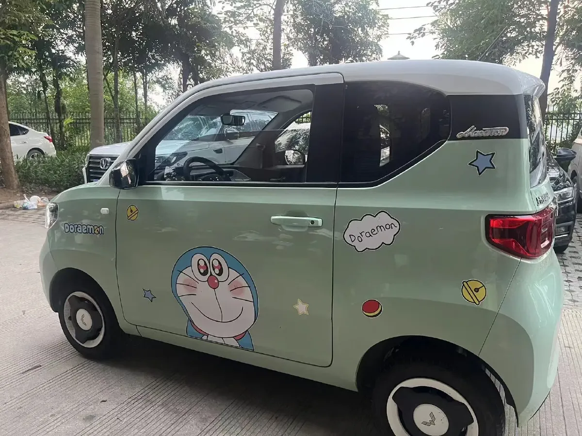 2021 WuLing HongGuang MINI EV BEV 9.3KWH,autocango,china used car exporter,china ev exporter,chinese used car exporter,chinese used ev exporter