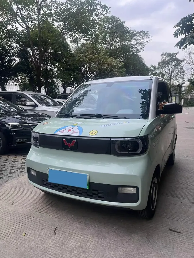 2021 WuLing HongGuang MINI EV BEV 9.3KWH,autocango,china used car exporter,china ev exporter,chinese used car exporter,chinese used ev exporter