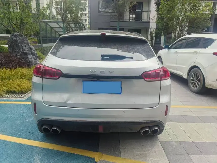 2017 WEY VV5 2.0T 197HP L4 7DCT,autocango,china used car exporter,china ev exporter,chinese used car exporter,chinese used ev exporter