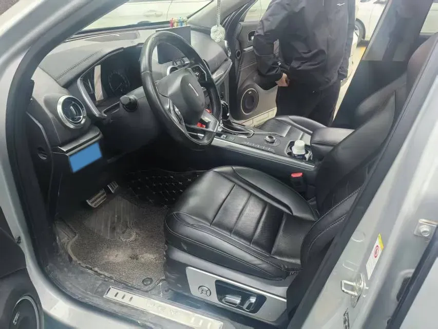 2017 WEY VV5 2.0T 197HP L4 7DCT,autocango,china used car exporter,china ev exporter,chinese used car exporter,chinese used ev exporter