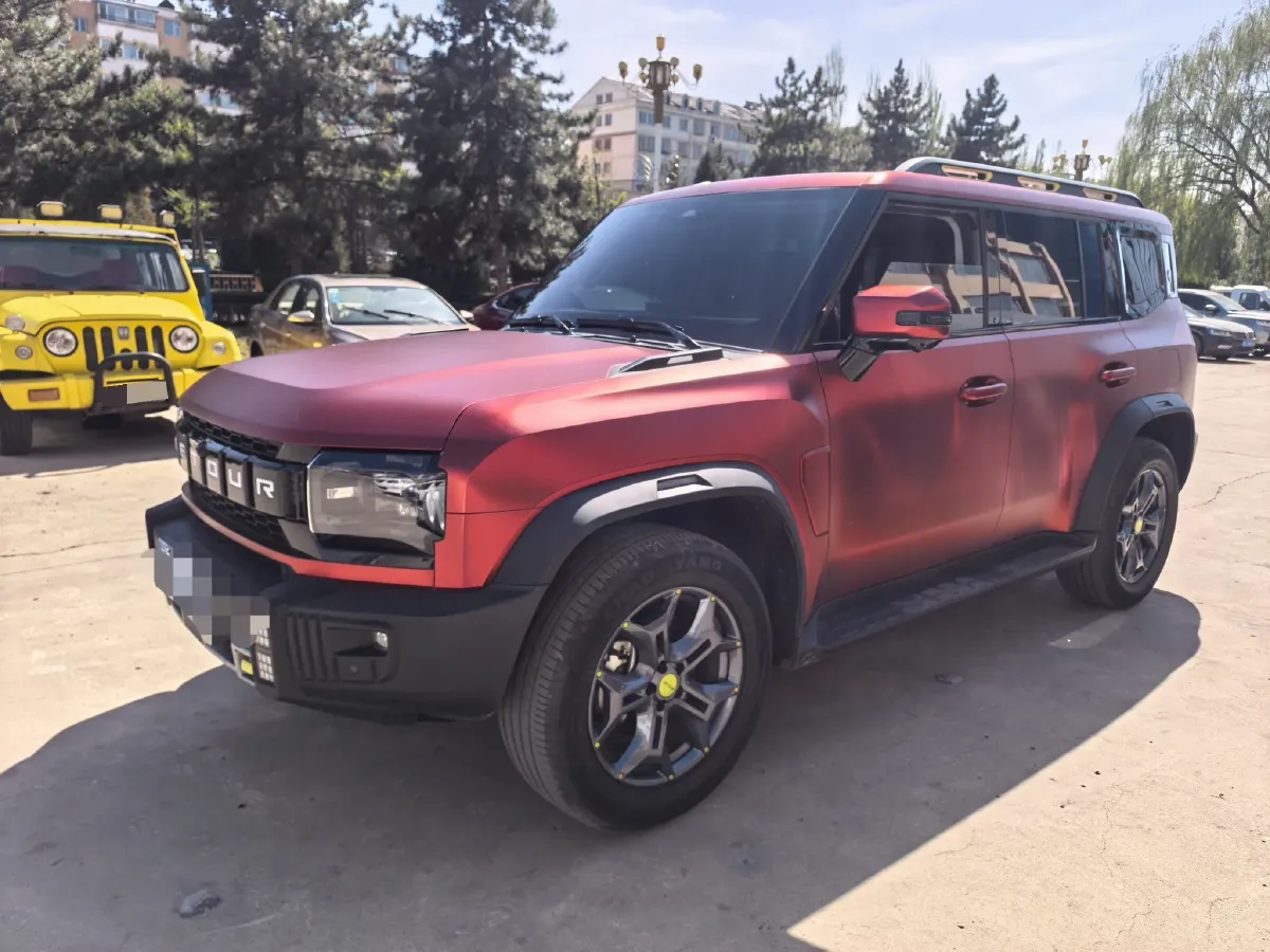 2023 Jetour Traveller 2.0T 254HP L4 7DCT,autocango,china used car exporter,china ev exporter,chinese used car exporter,chinese used ev exporter