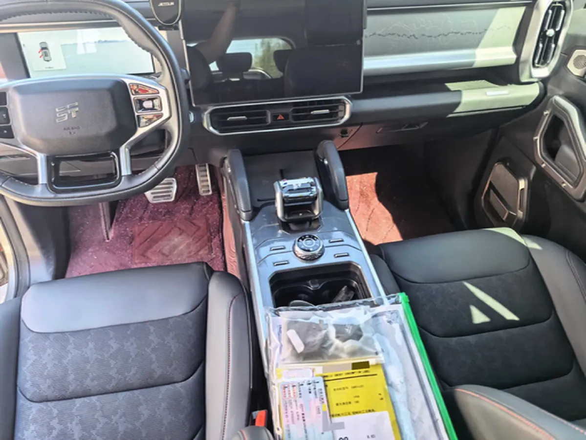 2023 Jetour Traveller 2.0T 254HP L4 7DCT,autocango,china used car exporter,china ev exporter,chinese used car exporter,chinese used ev exporter