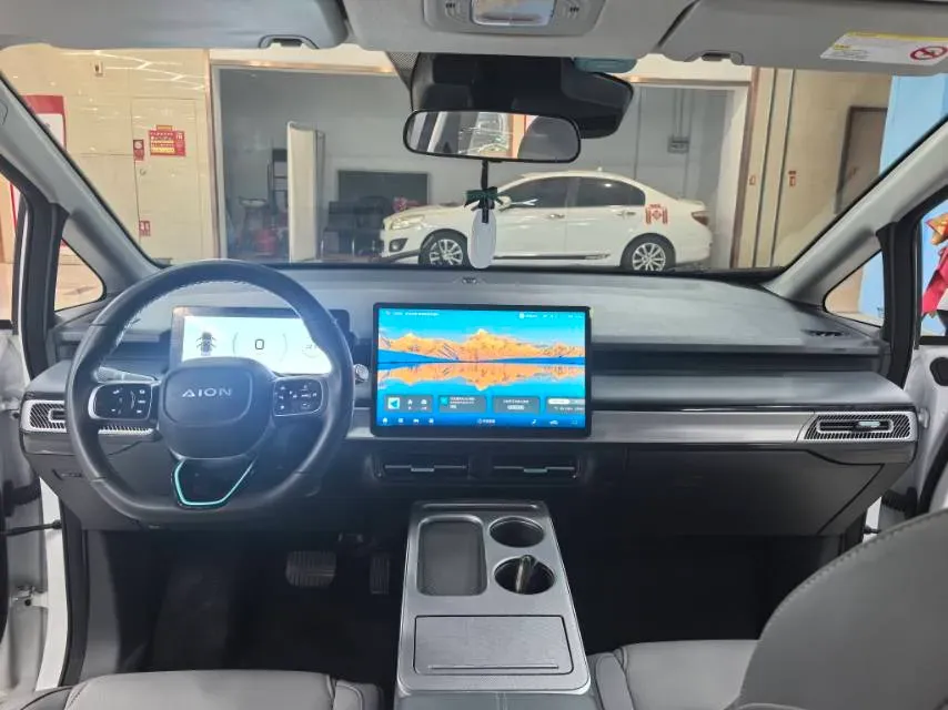 2023 Aion Y BEV 61.7KWH,autocango,china used car exporter,china ev exporter,chinese used car exporter,chinese used ev exporter