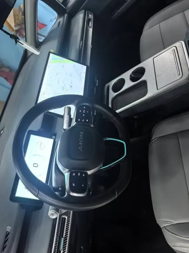 2023 Aion Y BEV 61.7KWH,autocango,china used car exporter,china ev exporter,chinese used car exporter,chinese used ev exporter