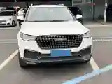 2017 Zotye T700 1.8T 177HP L4 6DCT