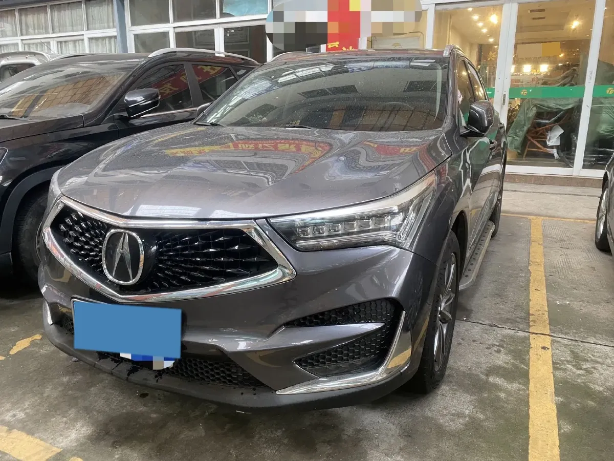2020 Acura RDX 2.0T 265HP L4 10AT,autocango,china used car exporter,china ev exporter,chinese used car exporter,chinese used ev exporter