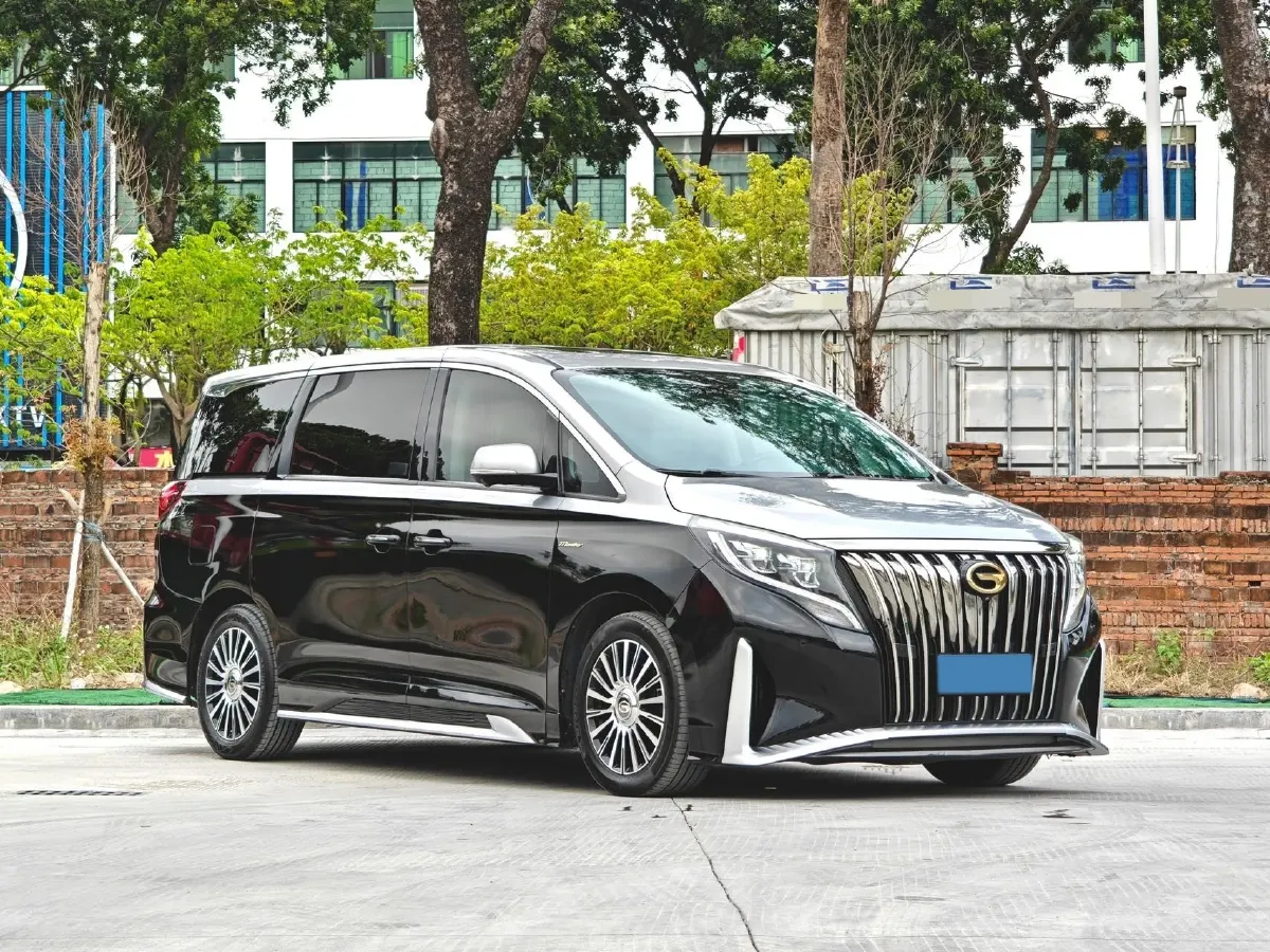 2021 GAC Trumpchi M8 2.0T 252HP L4 8AT,autocango,china used car exporter,china ev exporter,chinese used car exporter,chinese used ev exporter