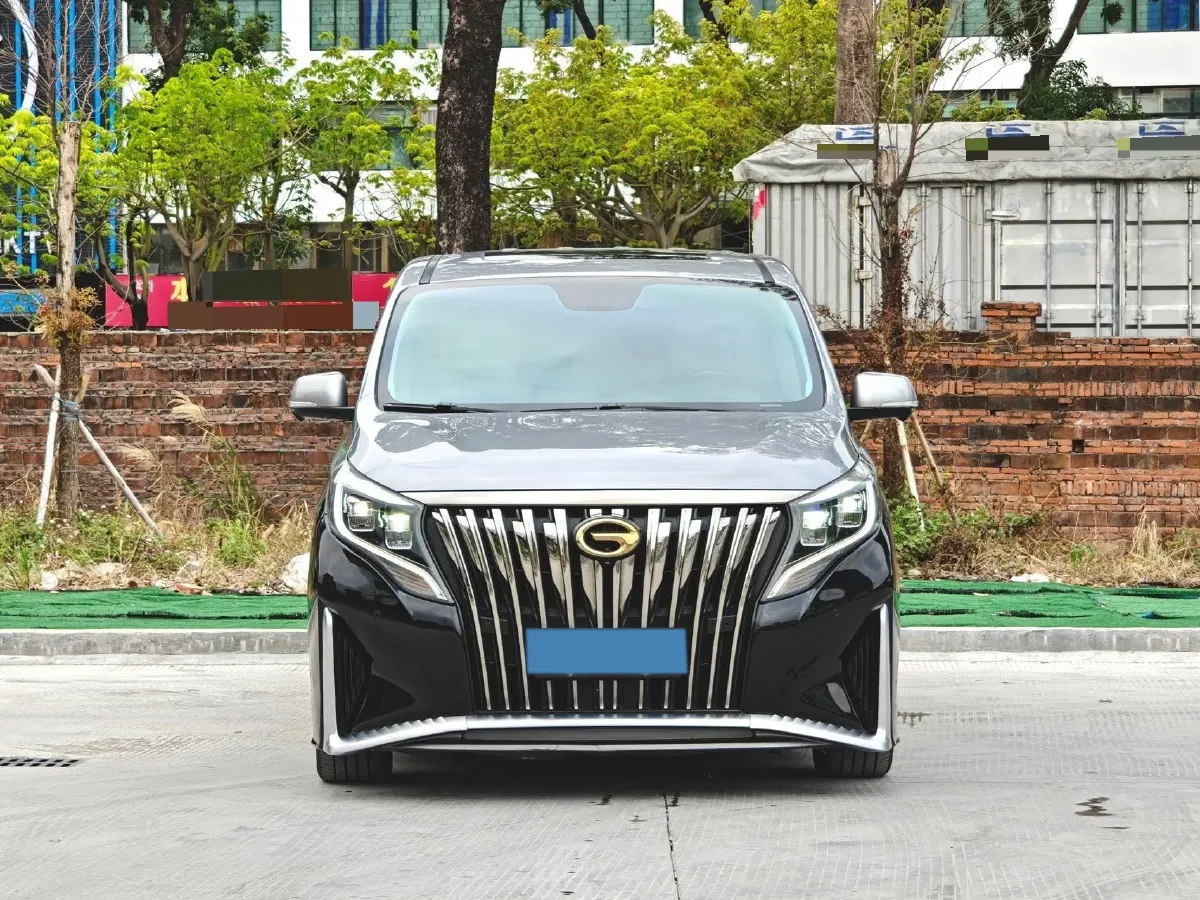 2021 GAC Trumpchi M8 2.0T 252HP L4 8AT,autocango,china used car exporter,china ev exporter,chinese used car exporter,chinese used ev exporter