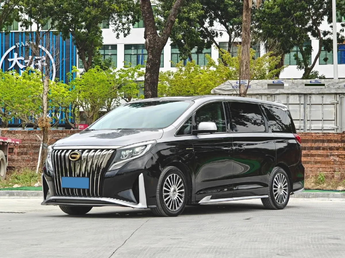 2021 GAC Trumpchi M8 2.0T 252HP L4 8AT,autocango,china used car exporter,china ev exporter,chinese used car exporter,chinese used ev exporter