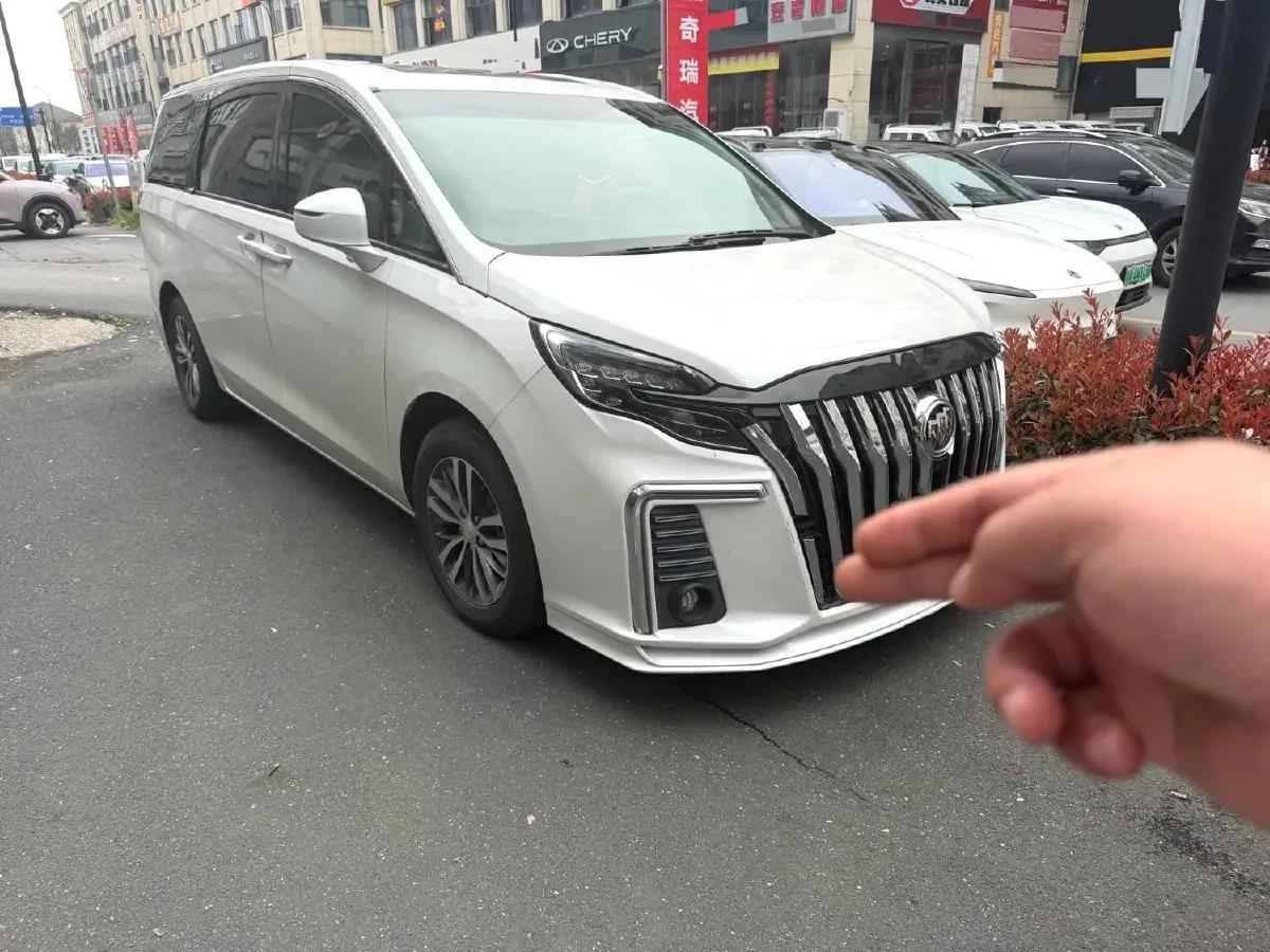 2020 Buick GL8 2.0T 237HP L4 9AT,autocango,china used car exporter,china ev exporter,chinese used car exporter,chinese used ev exporter