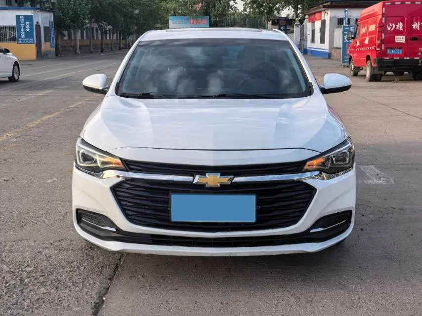 2021 Chevrolet Monza 1.5L 113HP L4 6AT,autocango,china used car exporter,china ev exporter,chinese used car exporter,chinese used ev exporter