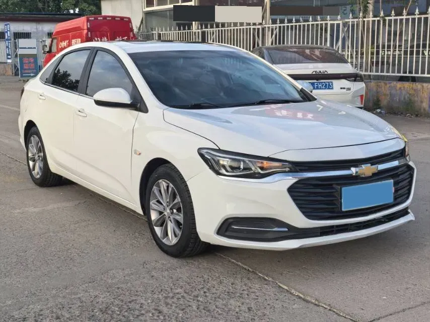 2021 Chevrolet Monza 1.5L 113HP L4 6AT,autocango,china used car exporter,china ev exporter,chinese used car exporter,chinese used ev exporter