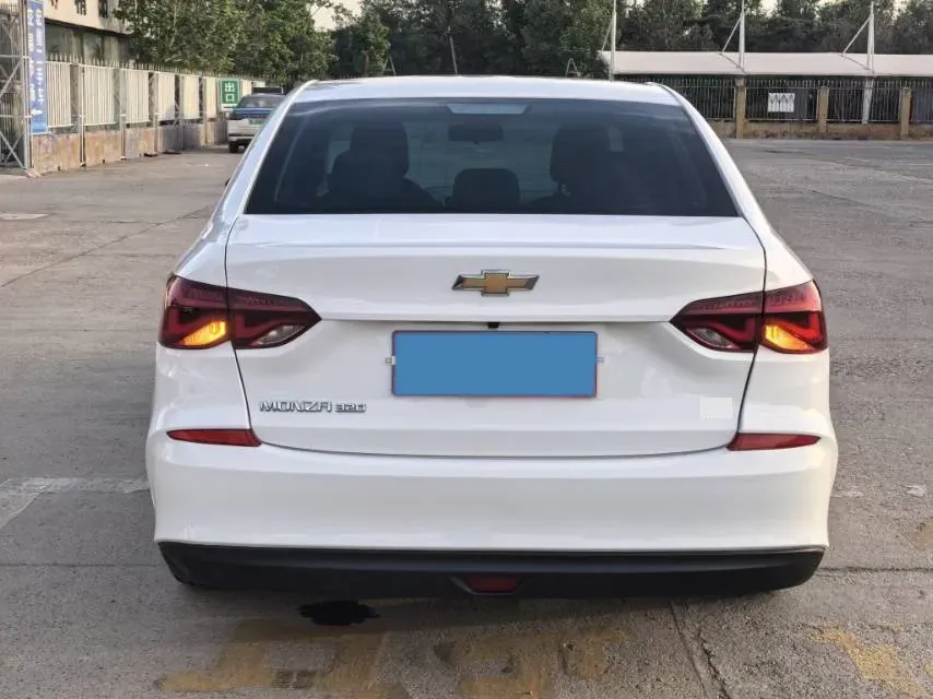 2021 Chevrolet Monza 1.5L 113HP L4 6AT,autocango,china used car exporter,china ev exporter,chinese used car exporter,chinese used ev exporter